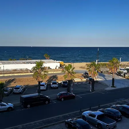 Sol Y Mar Location 4 Personnes St Cyprien 2 Etoiles Fnaim Apartamento Saint-Cyprien (Pyrenees-Orientales)