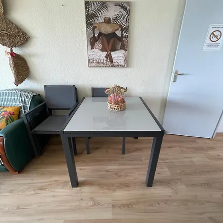 Sol Y Mar Location 4 Personnes St Cyprien 2 Etoiles Fnaim * Saint-Cyprien (Pyrenees-Orientales)