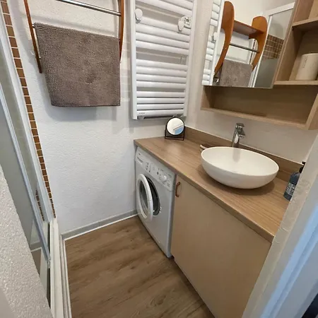 Sol Y Mar Location 4 Personnes St Cyprien 2 Etoiles Fnaim Lägenhet *