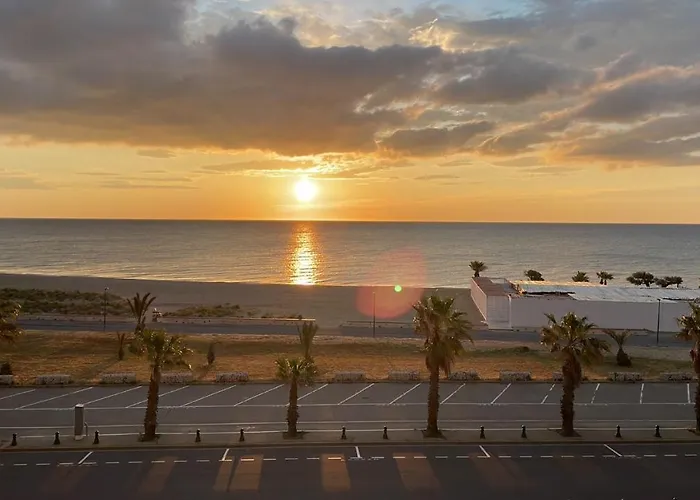 Apartment Sol Y Mar Location 4 Personnes St Cyprien 2 Etoiles Fnaim *