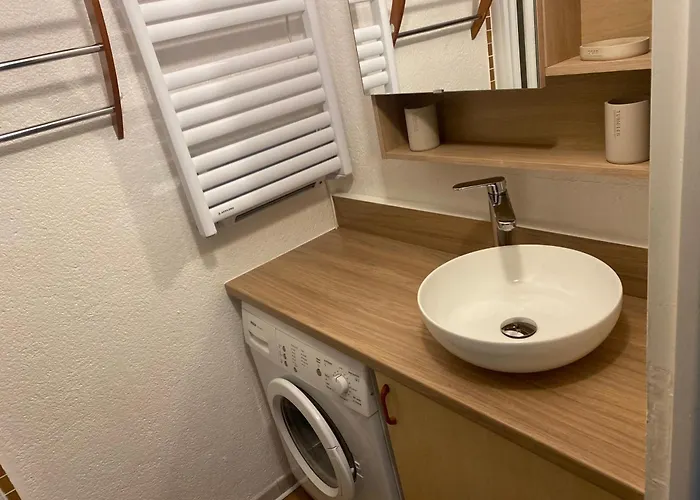 Sol Y Mar Location 4 Personnes St Cyprien 2 Etoiles Fnaim Apartment Saint-Cyprien (Pyrenees-Orientales)