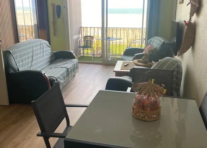 Sol Y Mar Location 4 Personnes St Cyprien 2 Etoiles Fnaim Saint-Cyprien (Pyrenees-Orientales)
