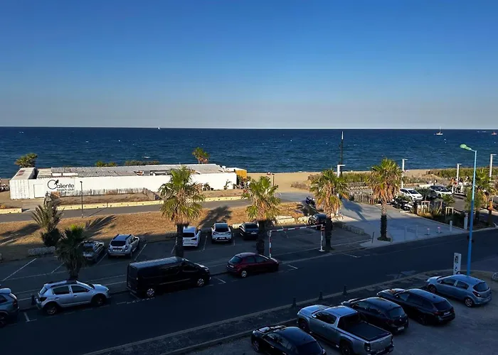 Sol Y Mar Location 4 Personnes St Cyprien 2 Etoiles Fnaim Apartment Saint-Cyprien (Pyrenees-Orientales)