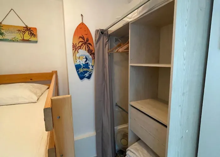 Apartment Sol Y Mar Location 4 Personnes St Cyprien 2 Etoiles Fnaim Saint-Cyprien (Pyrenees-Orientales)
