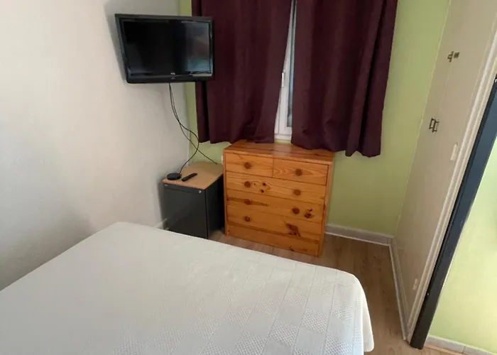 Sol Y Mar Location 4 Personnes St Cyprien 2 Etoiles Fnaim Apartment Saint-Cyprien (Pyrenees-Orientales)