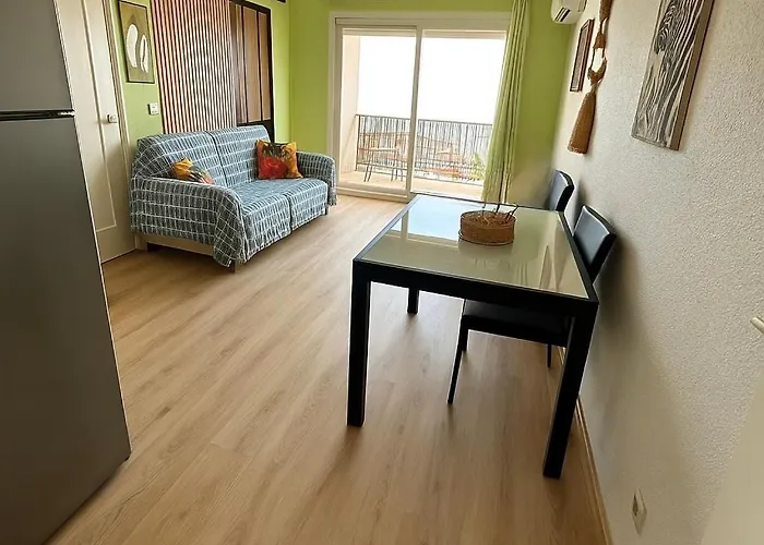 Sol Y Mar Location 4 Personnes St Cyprien 2 Etoiles Fnaim Apartment Saint-Cyprien (Pyrenees-Orientales)