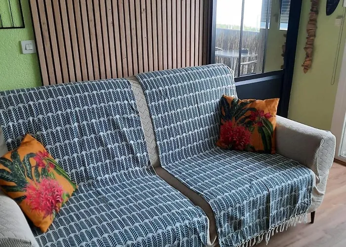 Apartment Sol Y Mar Location 4 Personnes St Cyprien 2 Etoiles Fnaim *